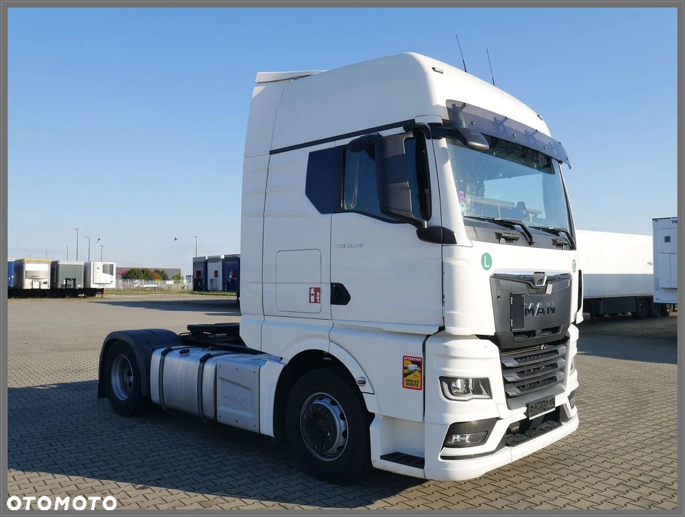 MAN TGX 18.510 / XXL / Retarder / Klima postojowa / 623075 - 3