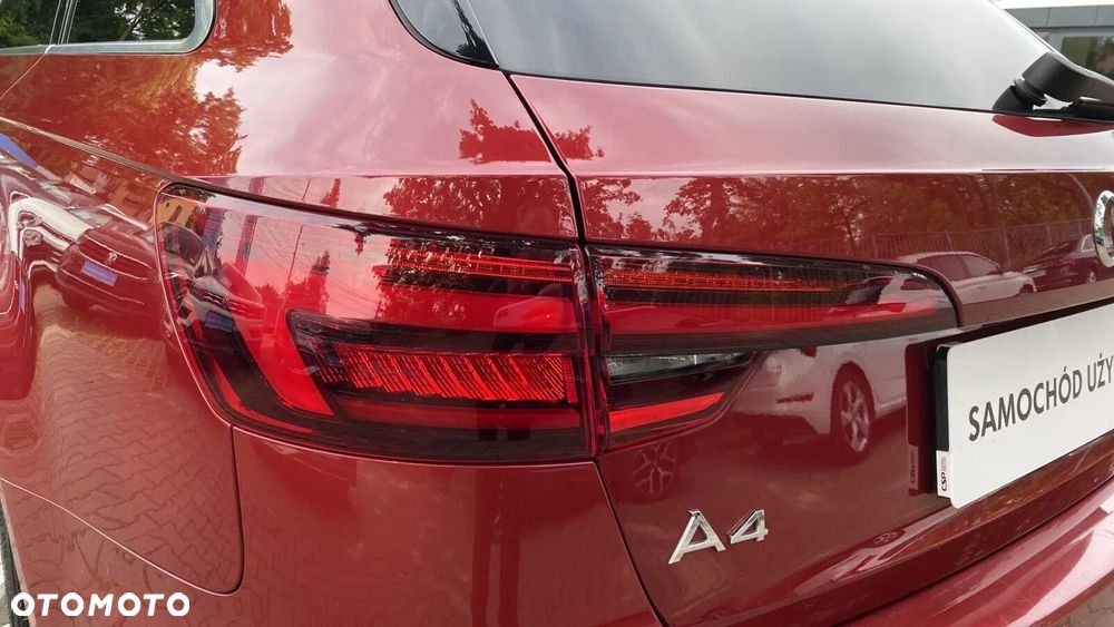 Audi A4 Avant 40 TFSI Sport S tronic - 14