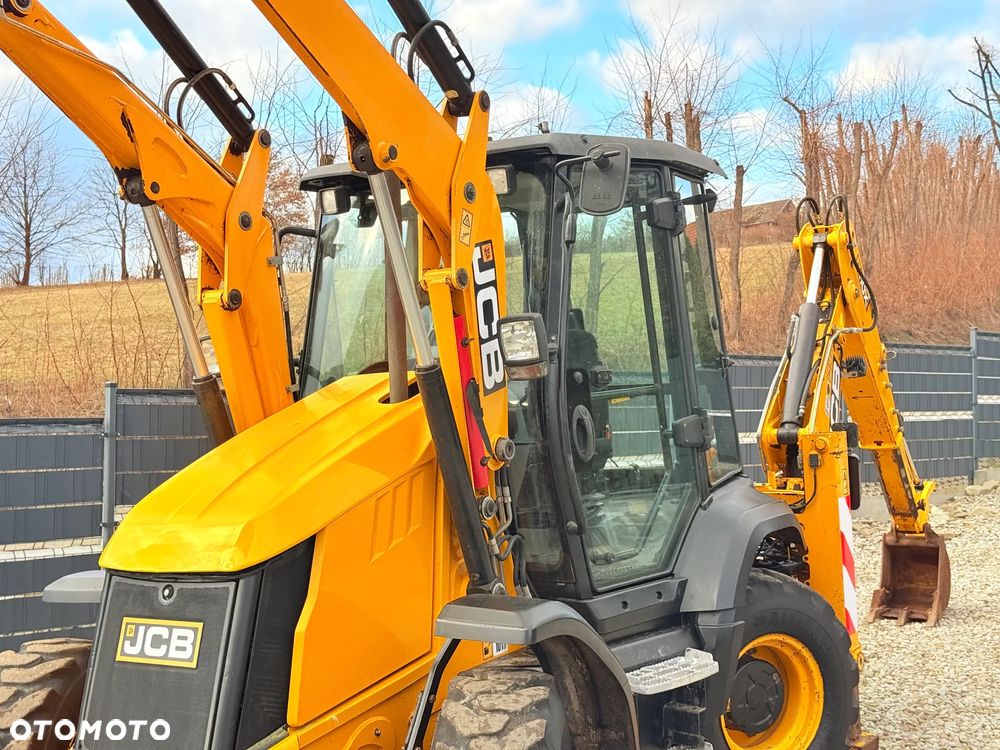 JCB * JCB 3CX Compact * Koparko Ładowarka * ( JCB 2CX ) - 20