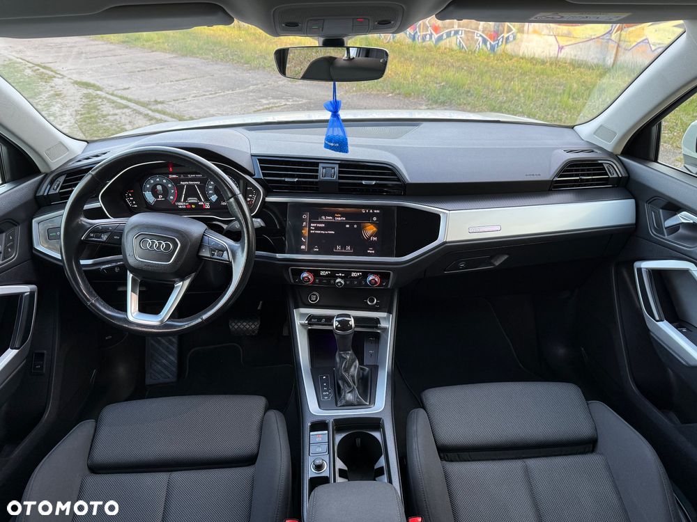 Audi Q3 Sportback 35 TFSI mHEV S tronic - 24