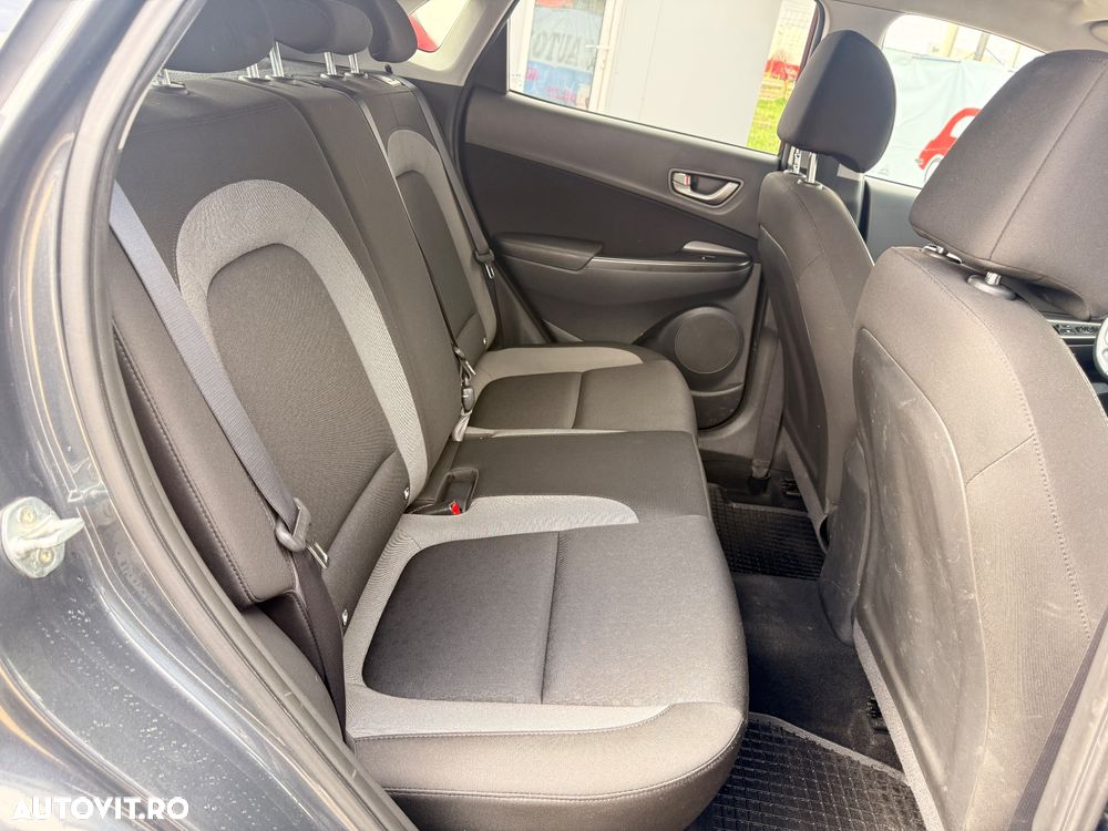 Hyundai KONA 1.0 T-GDI 120 CP 6MT 2WD Highway - 8
