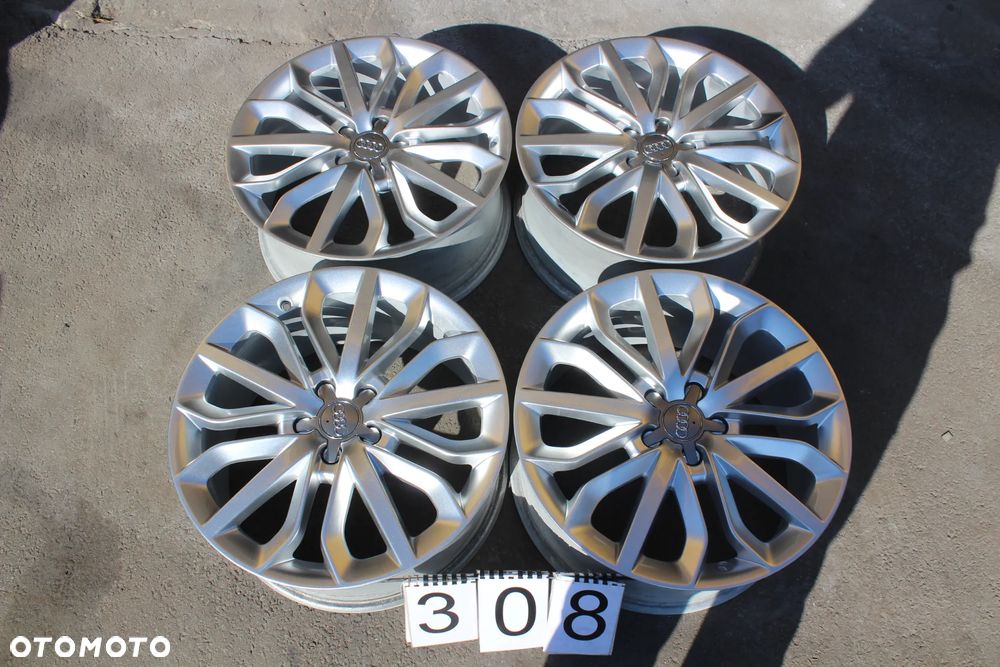 FELGI ALUMINIOWE Audi A6 C7 4G0601025BO  5x112Ø66.5  8.5x19  ET45 - 1