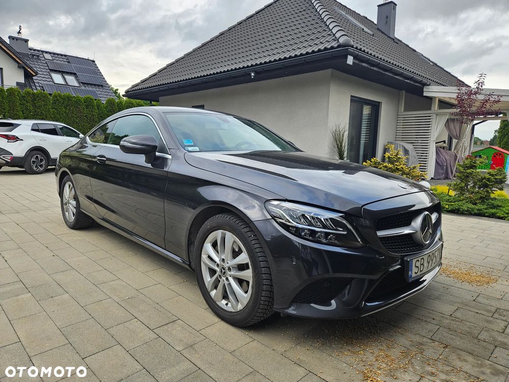 Mercedes-Benz Klasa C 200 4MATIC 9G-TRONIC - 2