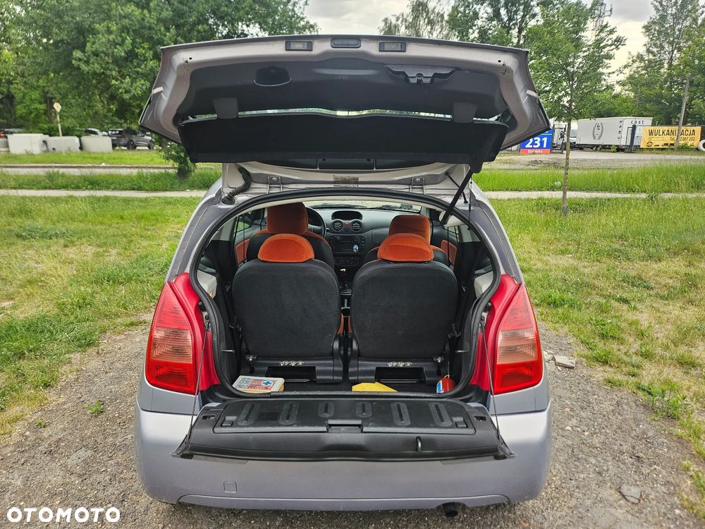 Citroën C2 1.1 SX - 10