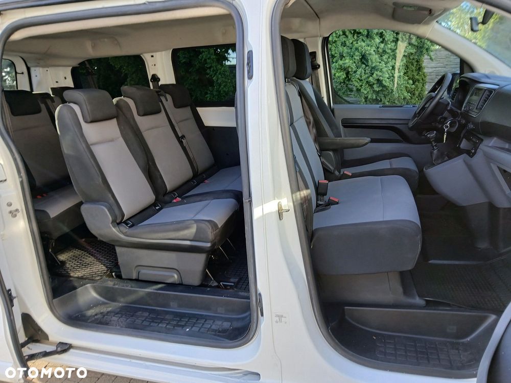 Peugeot Traveller 1.6 BlueHDi Standard Active - 6