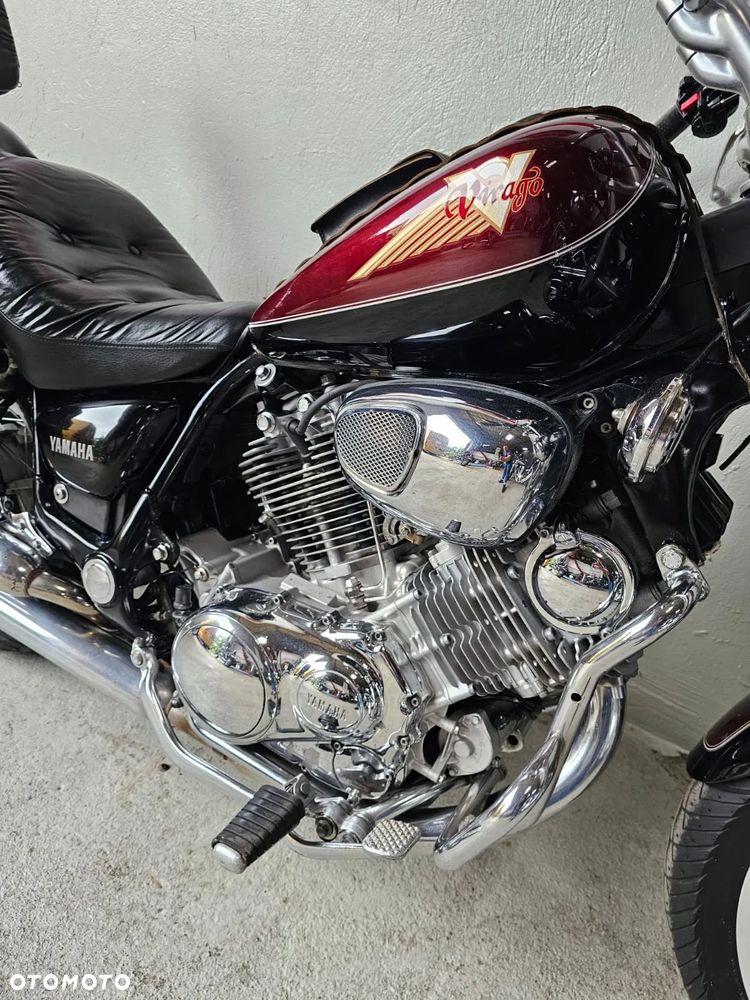 Yamaha Virago - 7