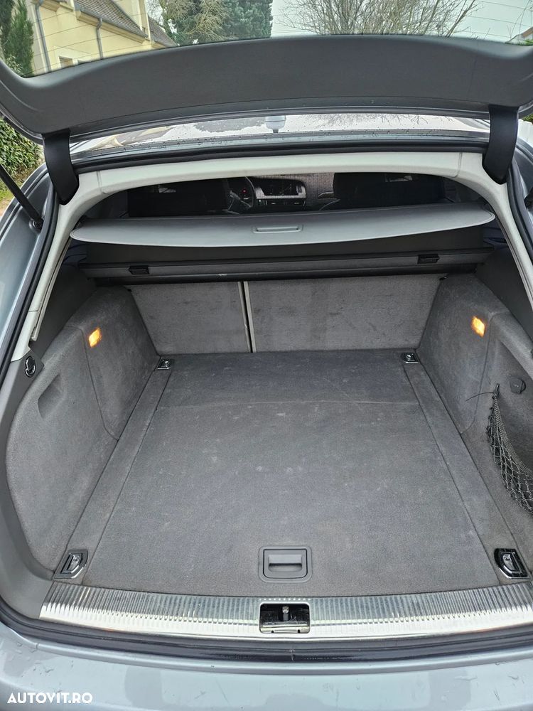 Audi A4 2.0 TDI Multitronic Avant - 27