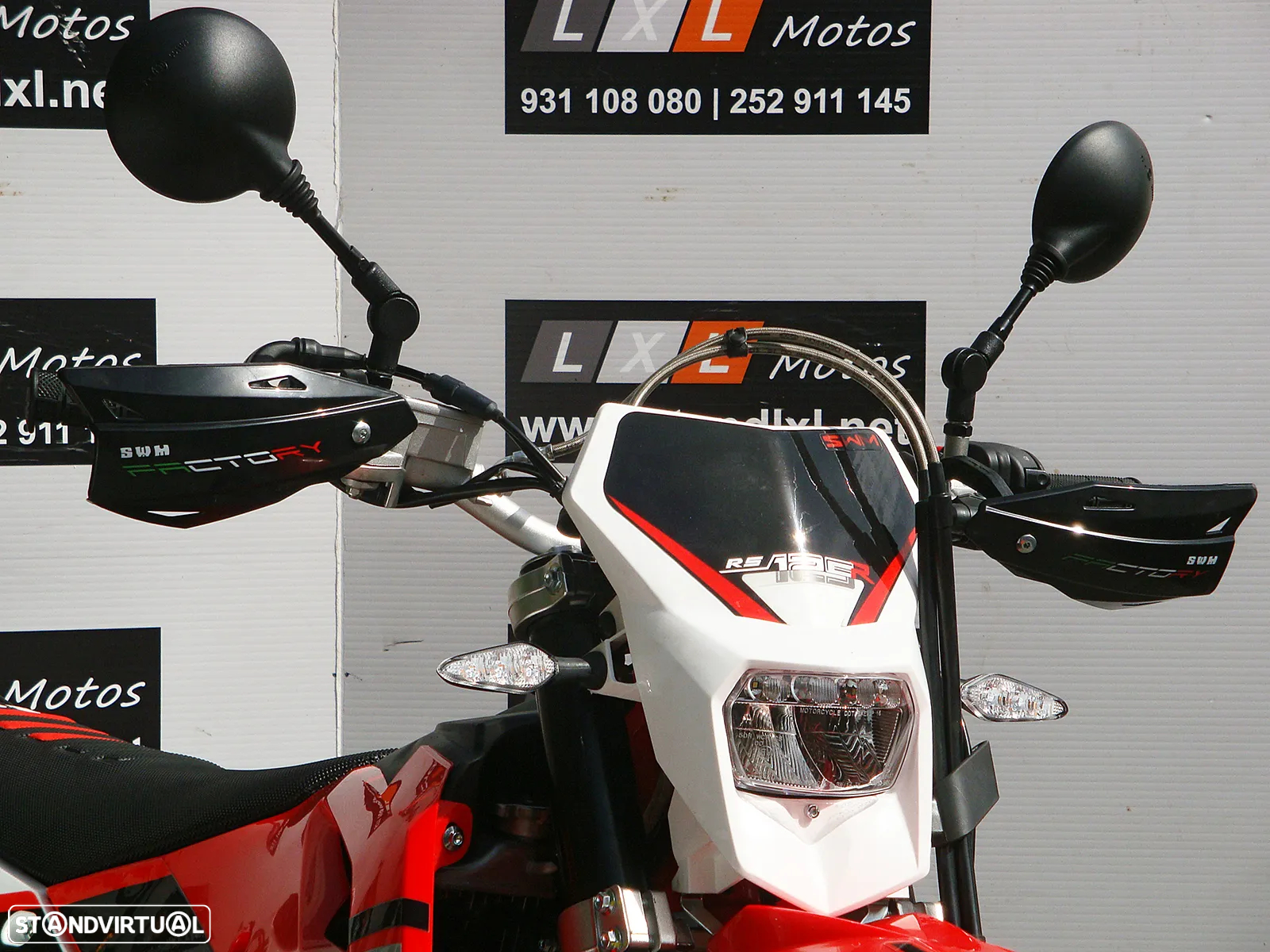 SWM RS 125R - 2