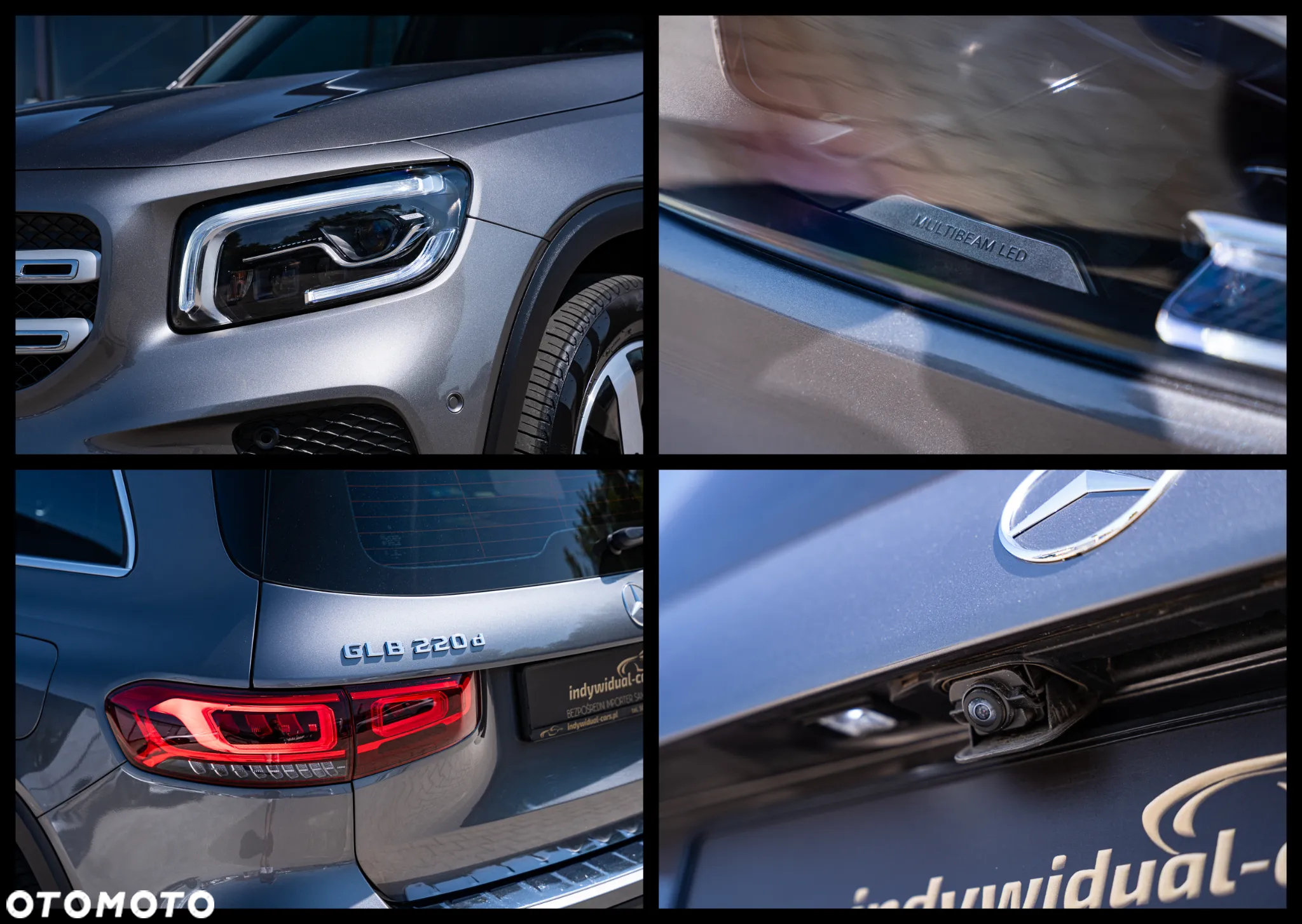 Mercedes-Benz GLB 220 d Progressive 8G-DCT - 20