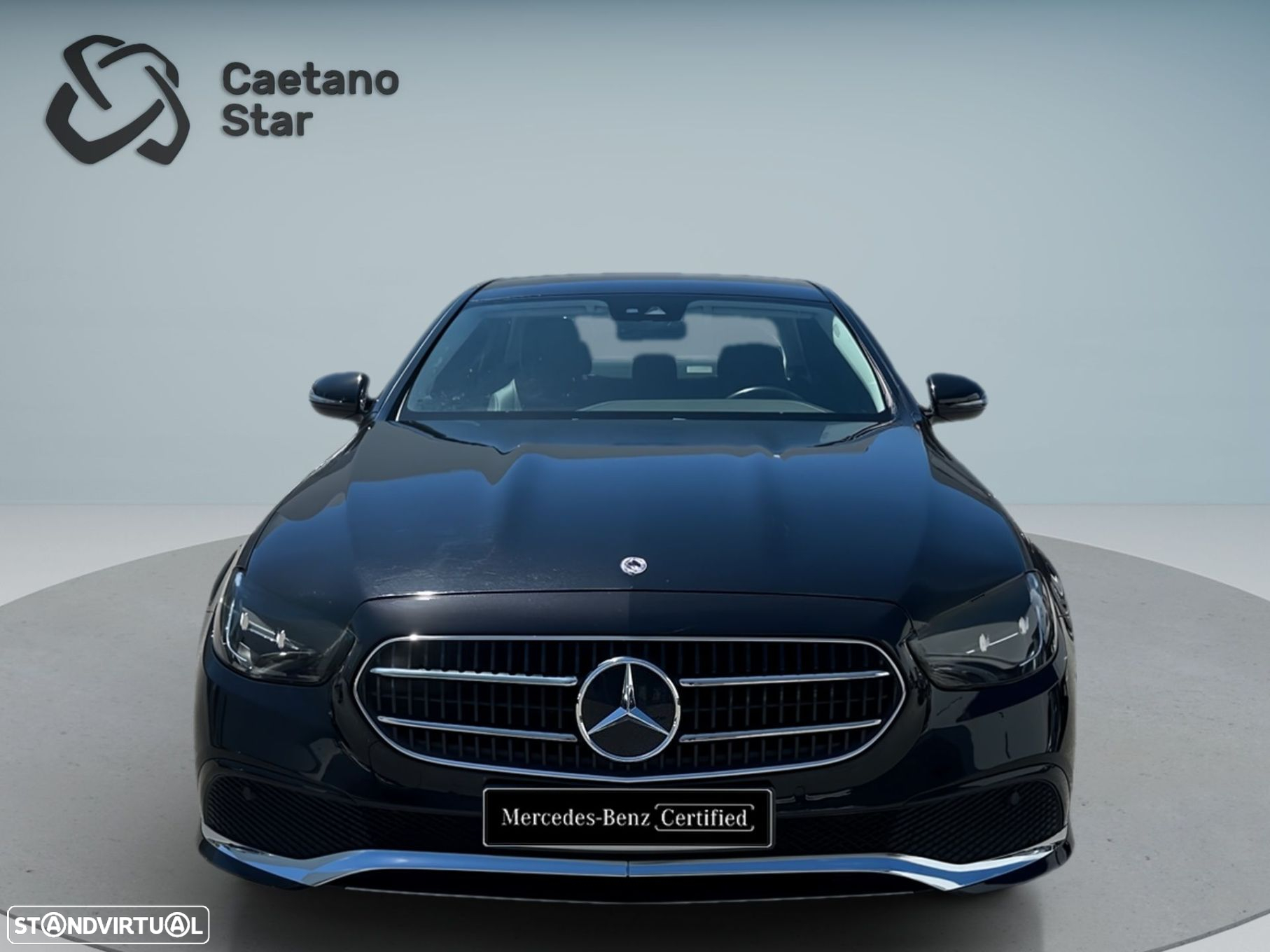 Mercedes-Benz E 220 d Avantgarde - 4