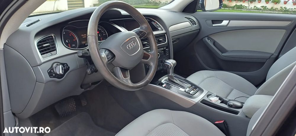Audi A4 Limuzina 2.0 TDI Multitronic - 6