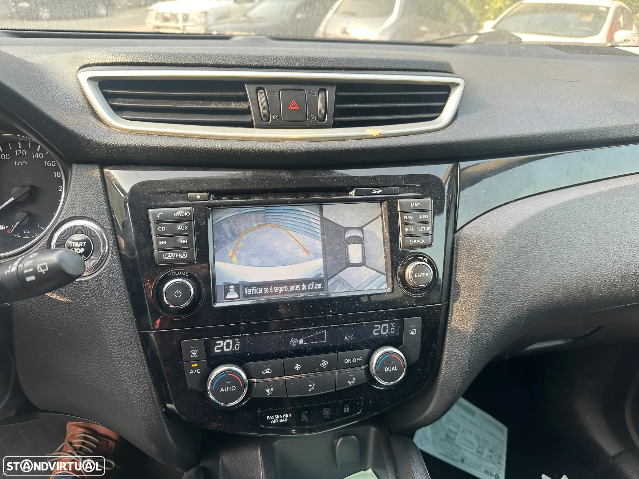NISSAN QASHQAI 1.6 DCI TEKNA 130 CV DE 2017 (CENTRO DE ABATE) - 6