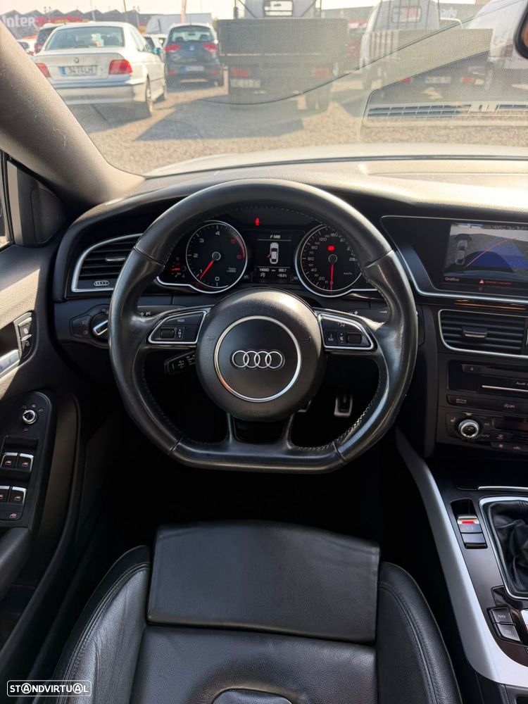 Audi A5 Sportback 2.0 TDI S-line - 16