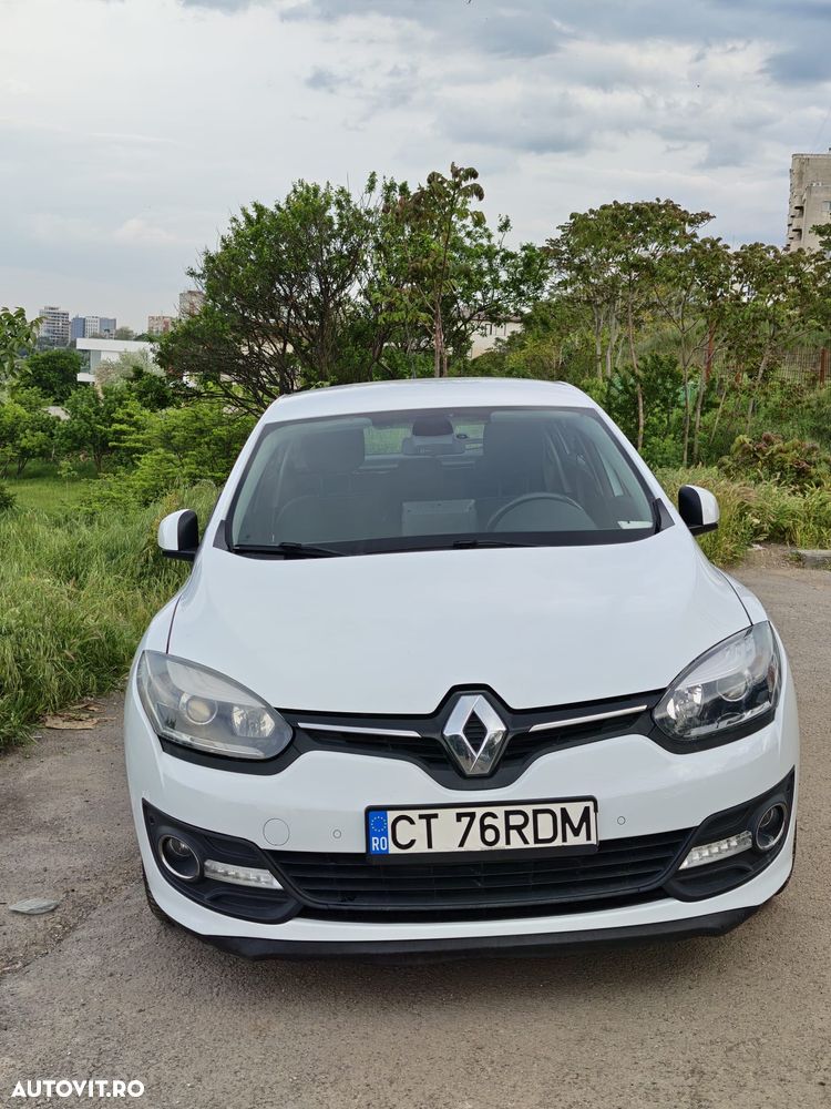 Renault Megane 1.5 dCi EDC Olympic - 4