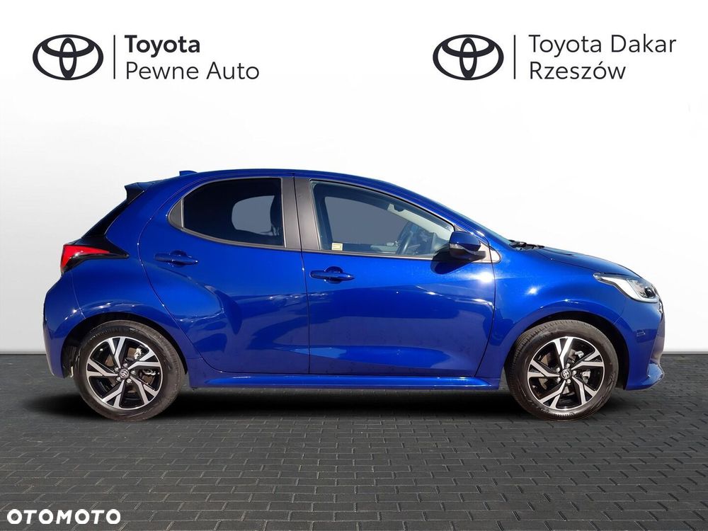 Toyota Yaris Hybrid 1.5 Style - 6
