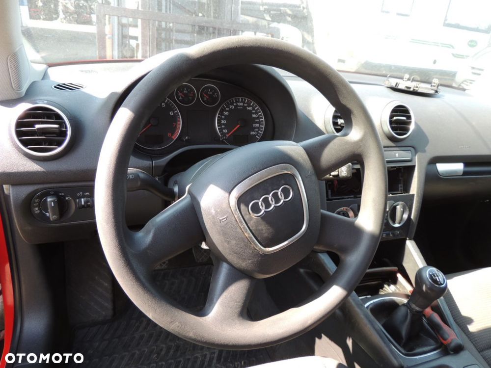 Kierownica AUDI A3 II(8P)lift '07