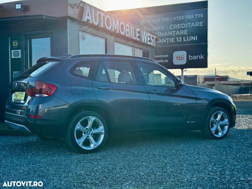 BMW X1 xDrive20d Aut. Sport Line - 39