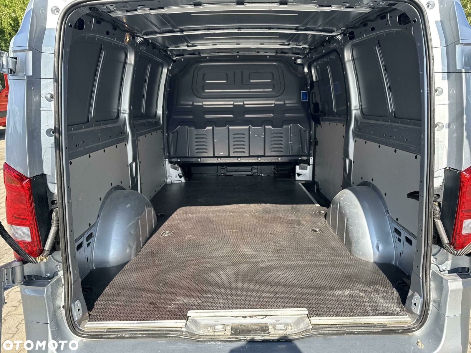 Mercedes-Benz vito Vito 119 CDI 4x4 Furgon Długi - 18