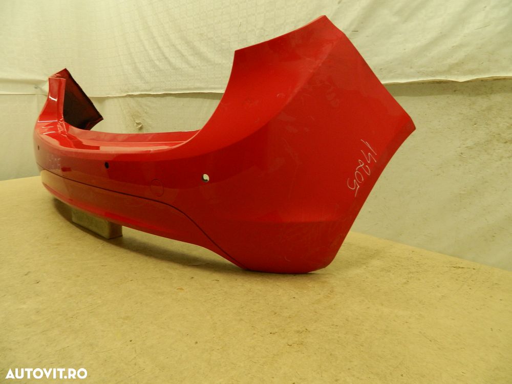 Bara spate Opel Meriva B, 2010, 2011, 2012, 2013, 2014, 2015, 13267966 - 9