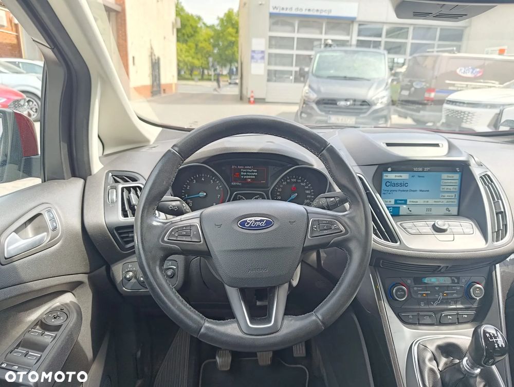Ford Grand C-MAX Gr 1.0 EcoBoost Titanium ASS - 13