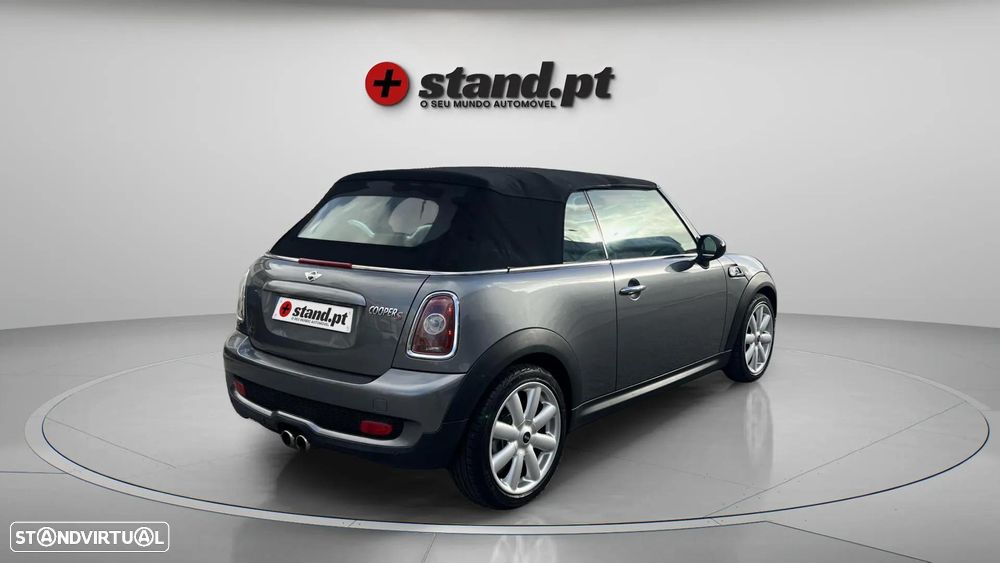 MINI Cabrio Cooper S - 16