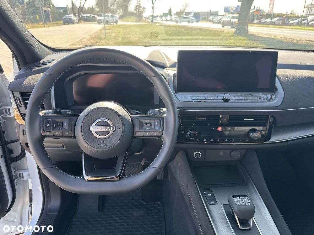 Nissan Qashqai 1.3 DIG-T MHEV N-Design Xtronic - 14