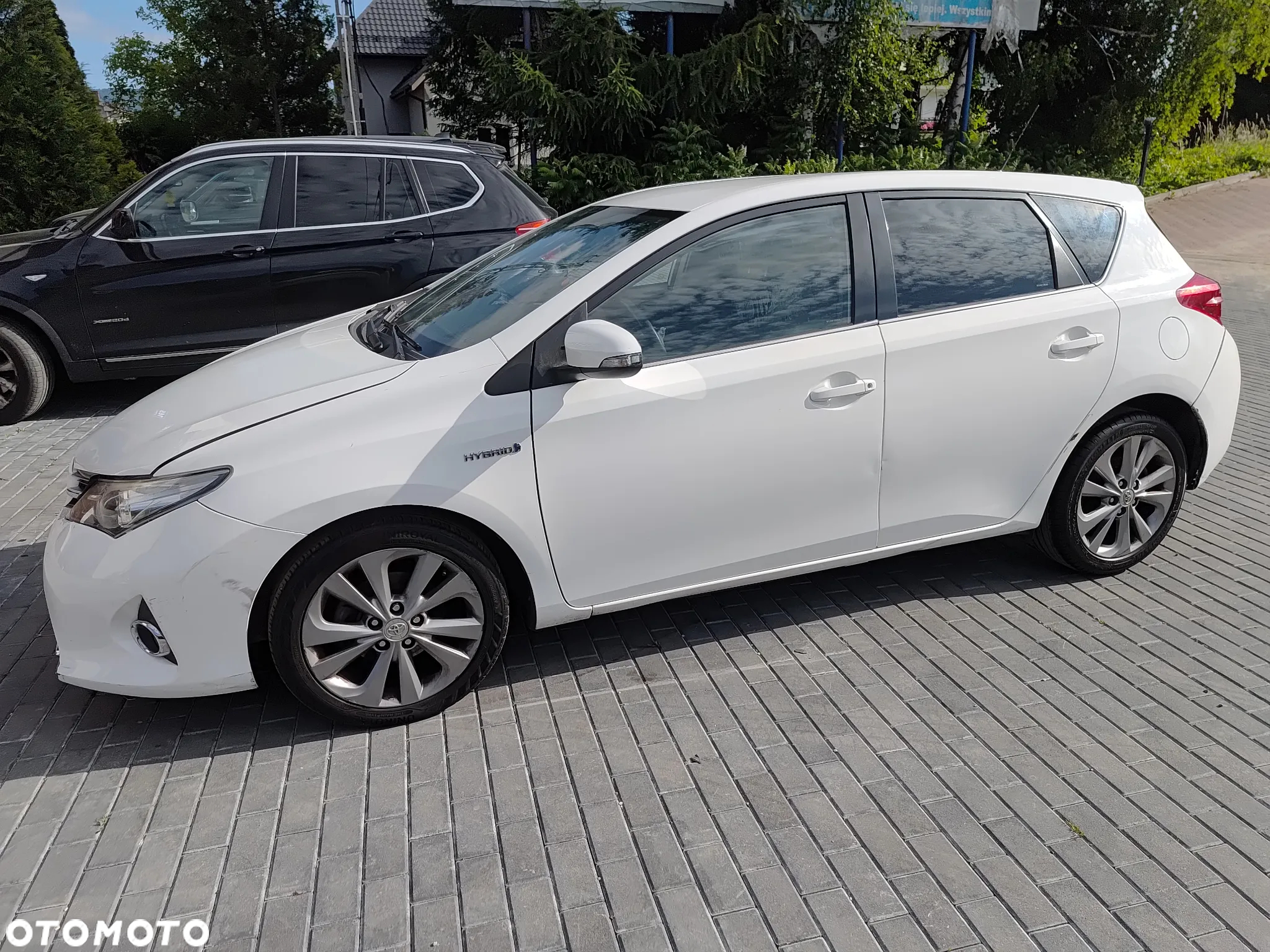 Toyota Auris 1.8 VVT-i Hybrid Automatik Comfort - 3