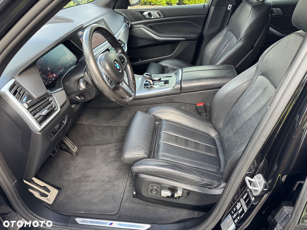 BMW X5 xDrive30d - 10