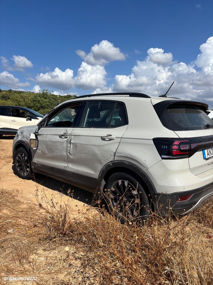 VW T-Cross - 4