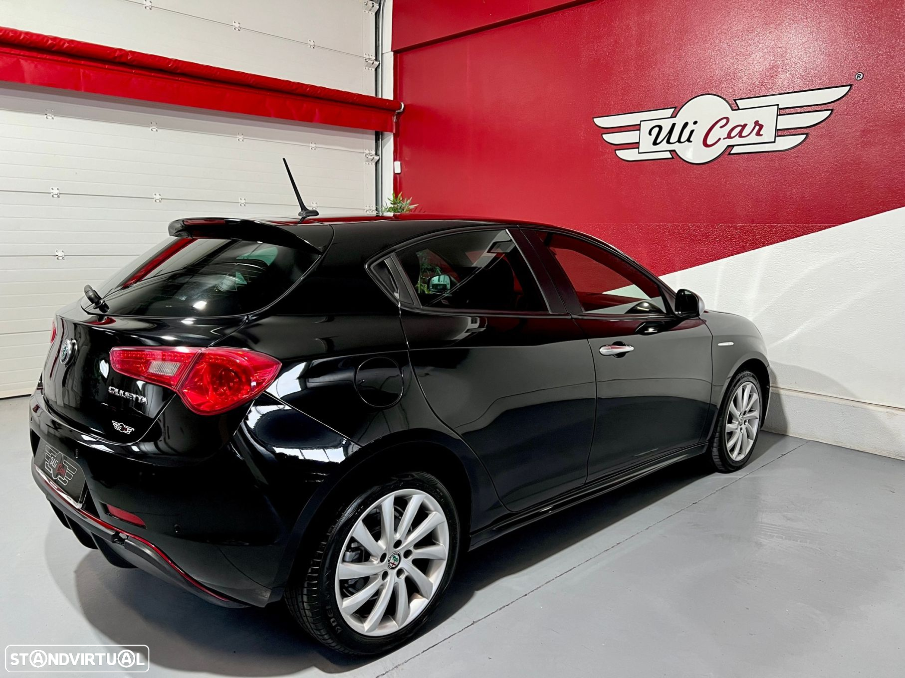 Alfa Romeo Giulietta 1.6 JTDm Sport - 58