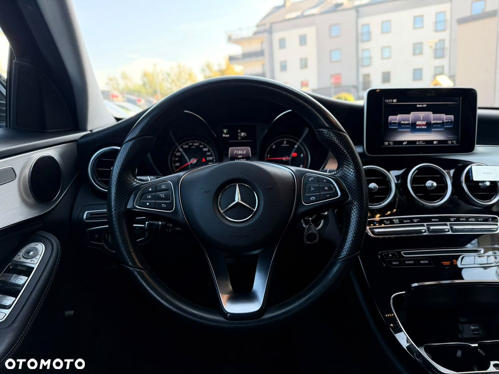Mercedes-Benz Klasa C - 8