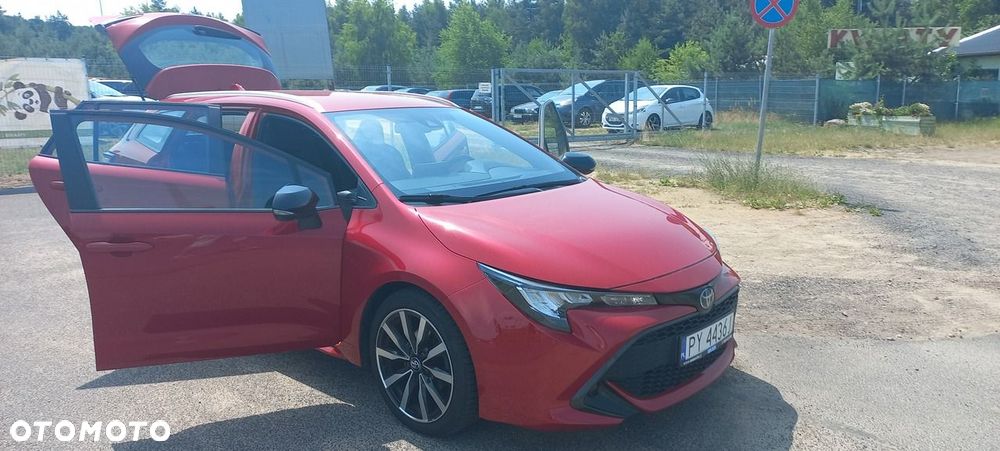 Toyota Corolla 1.8 Hybrid GPF Comfort - 35