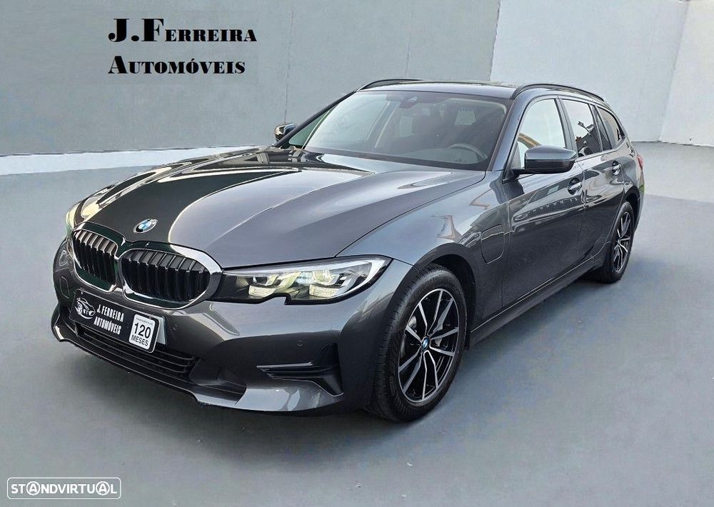 BMW 330 e Auto - 1