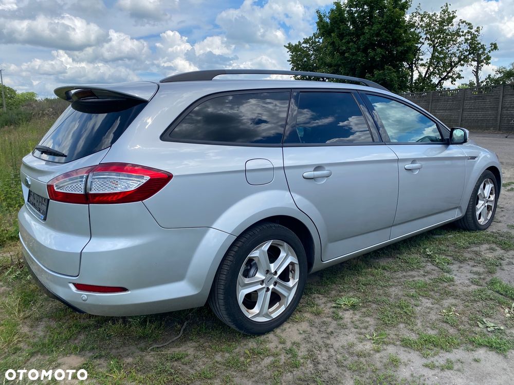 Ford Mondeo 1.6 Eco Boost Trend - 14