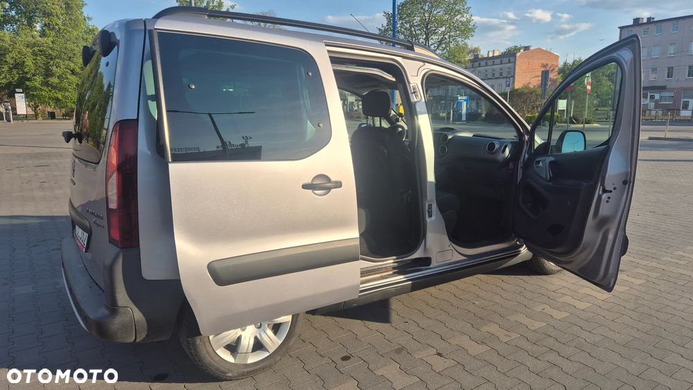 Peugeot Partner BlueHDi 120 Stop&Start Outdoor - 9