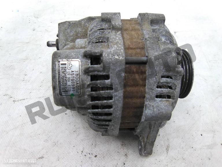 Alternador 1800a052 Smart Fortwo (451) [2007_2014] 1.0 - 4