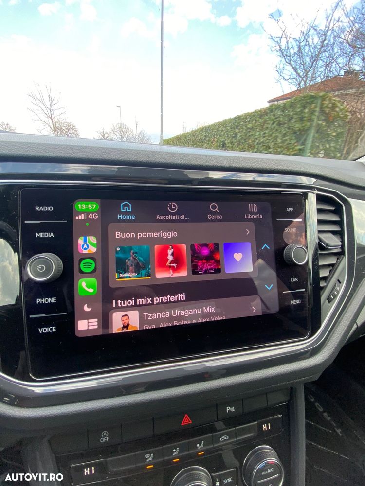 Volkswagen T-ROC 2.0 TDI SCR 4MOTION Style - 4