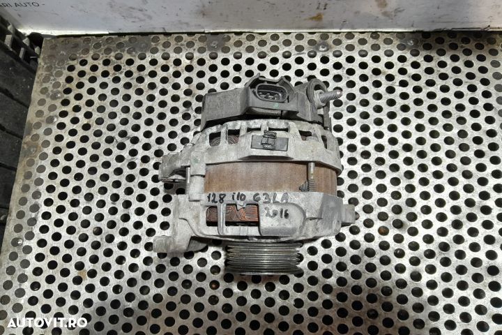 Alternator 37300-04700 37300-04700 Hyundai i10 2 [facelift] [2016 - 2 - 2