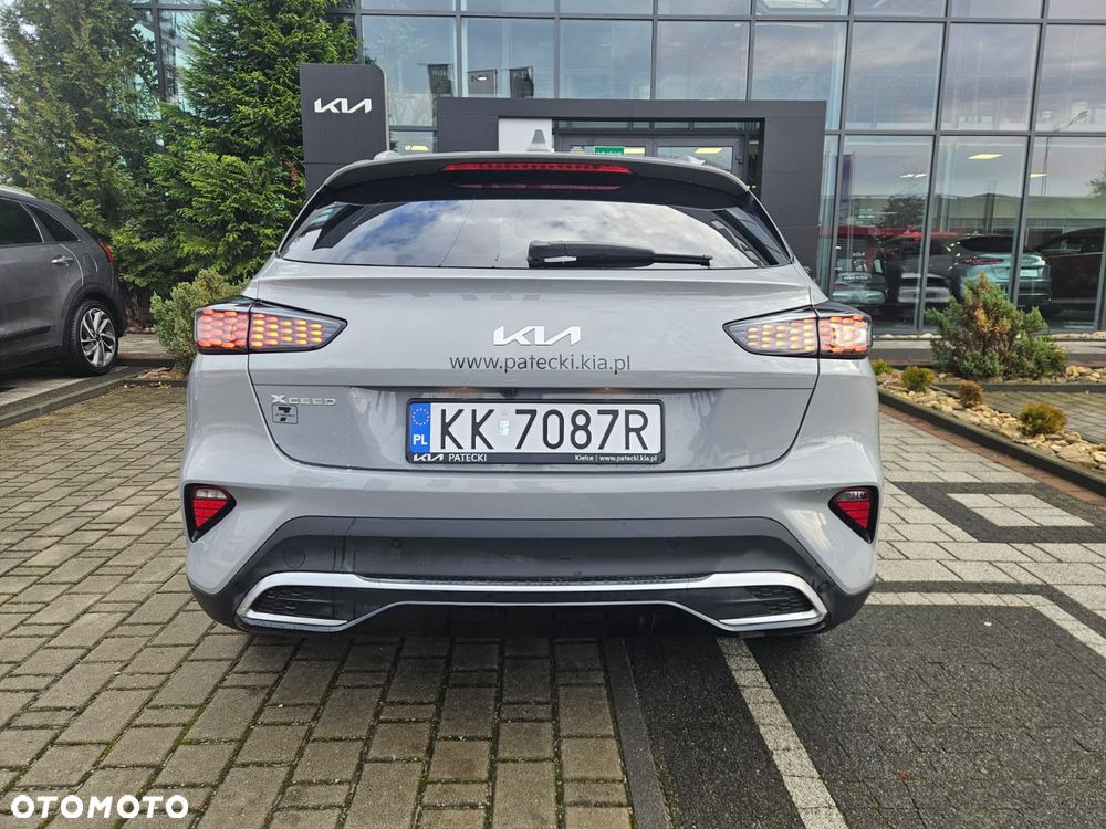 Kia XCeed 1.6 T-GDI Tribute DCT - 4