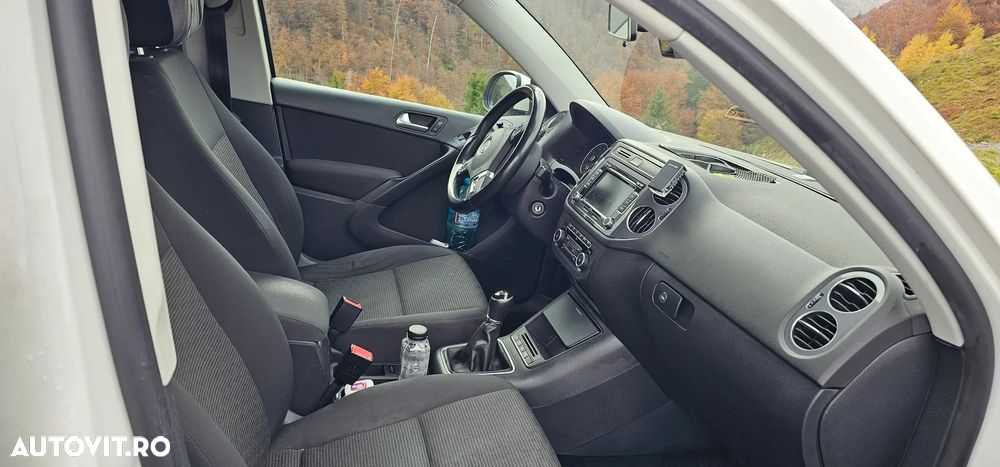 Volkswagen Tiguan 1.4 TSI BlueMotion Technology CityScape - 6