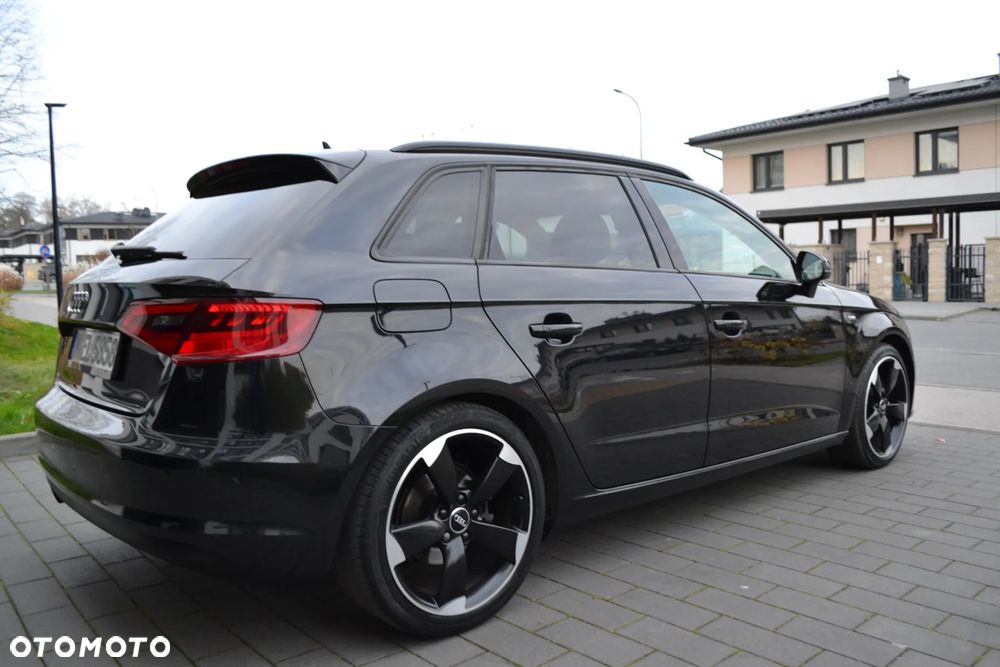 Audi A3 Sportback 1.4 TFSI S tronic S line Sportpaket - 8