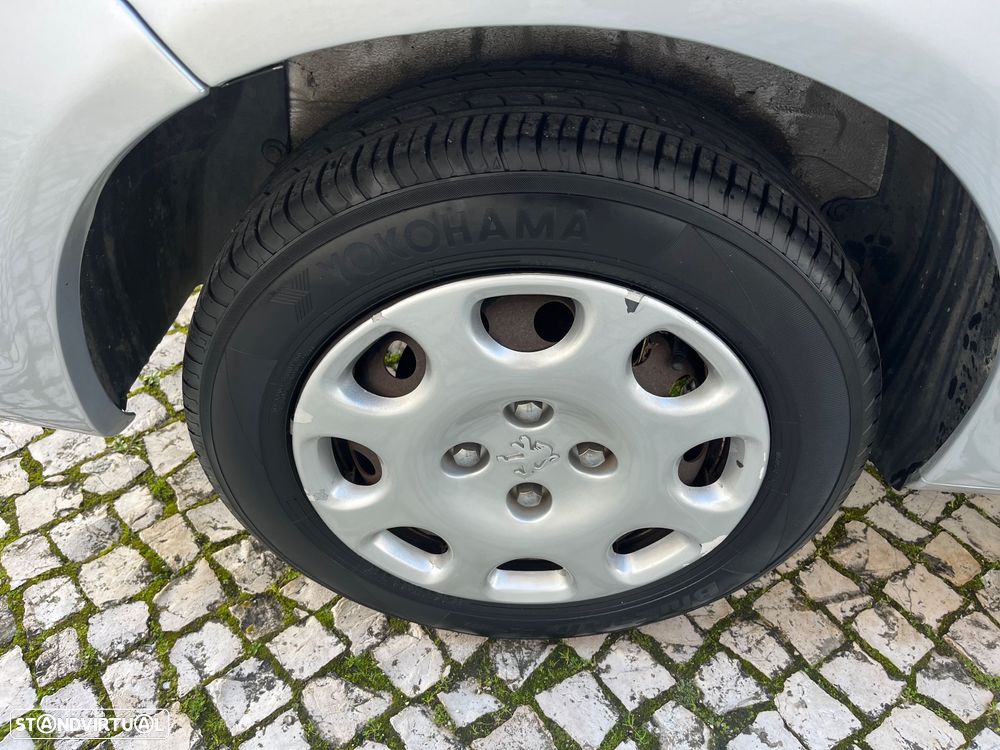 Peugeot 206 SW 1.4 XS - 18