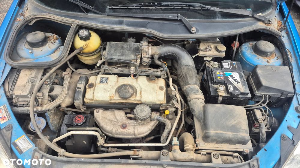 Peugeot 206 1.4 Husky - 8