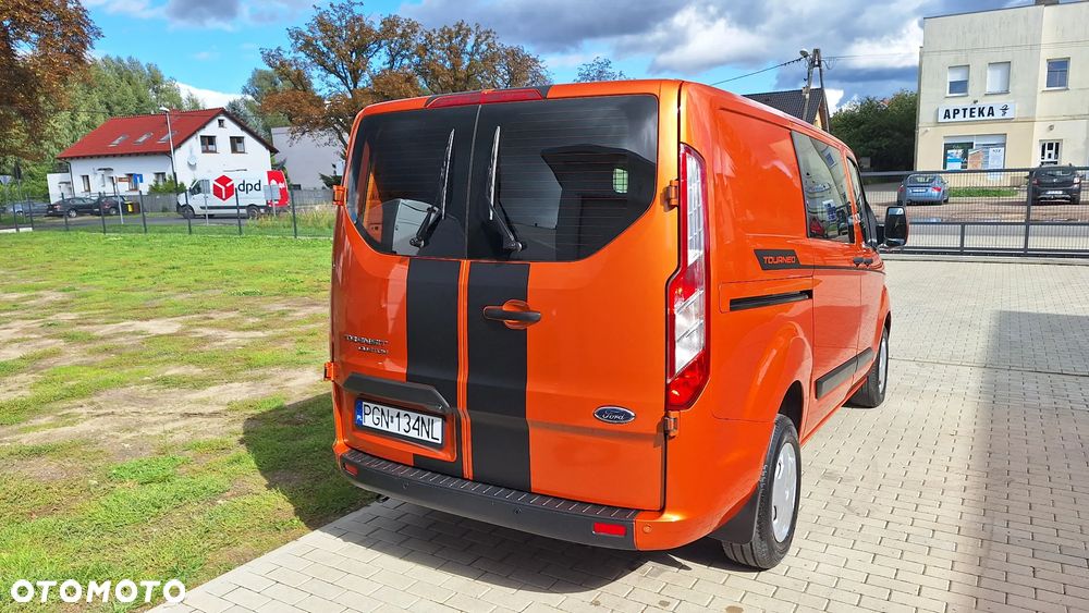 Ford Transit Custom 300 L1H1 Ambiente (bryg.) - 7
