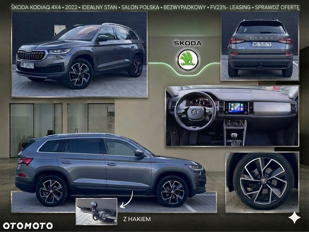 Skoda Kodiaq 2.0 TDI 4x4 Style DSG - 2