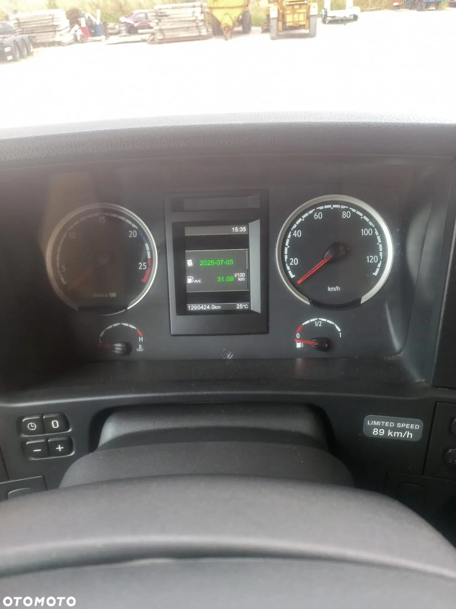 Scania r 410/450 - 9