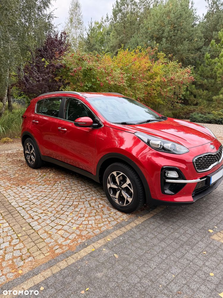 Kia Sportage 1.6 GDI 2WD DREAM-TEAM EDITION - 4