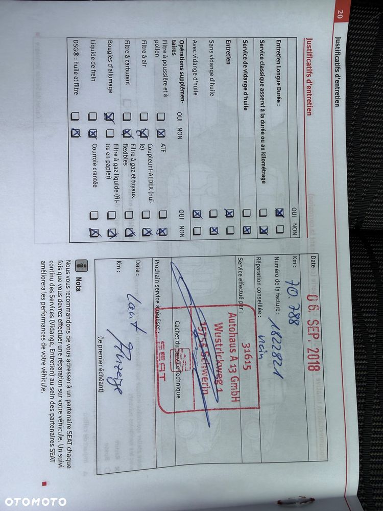 Seat Leon 1.6 TDI ECOMOTIVE Style - 23