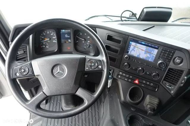 Mercedes-Benz Antos 2536 L 6x2 | Palfinger PK 1800 EK | Winda 1500 kg | 108 000 km | Euro 6 - 8