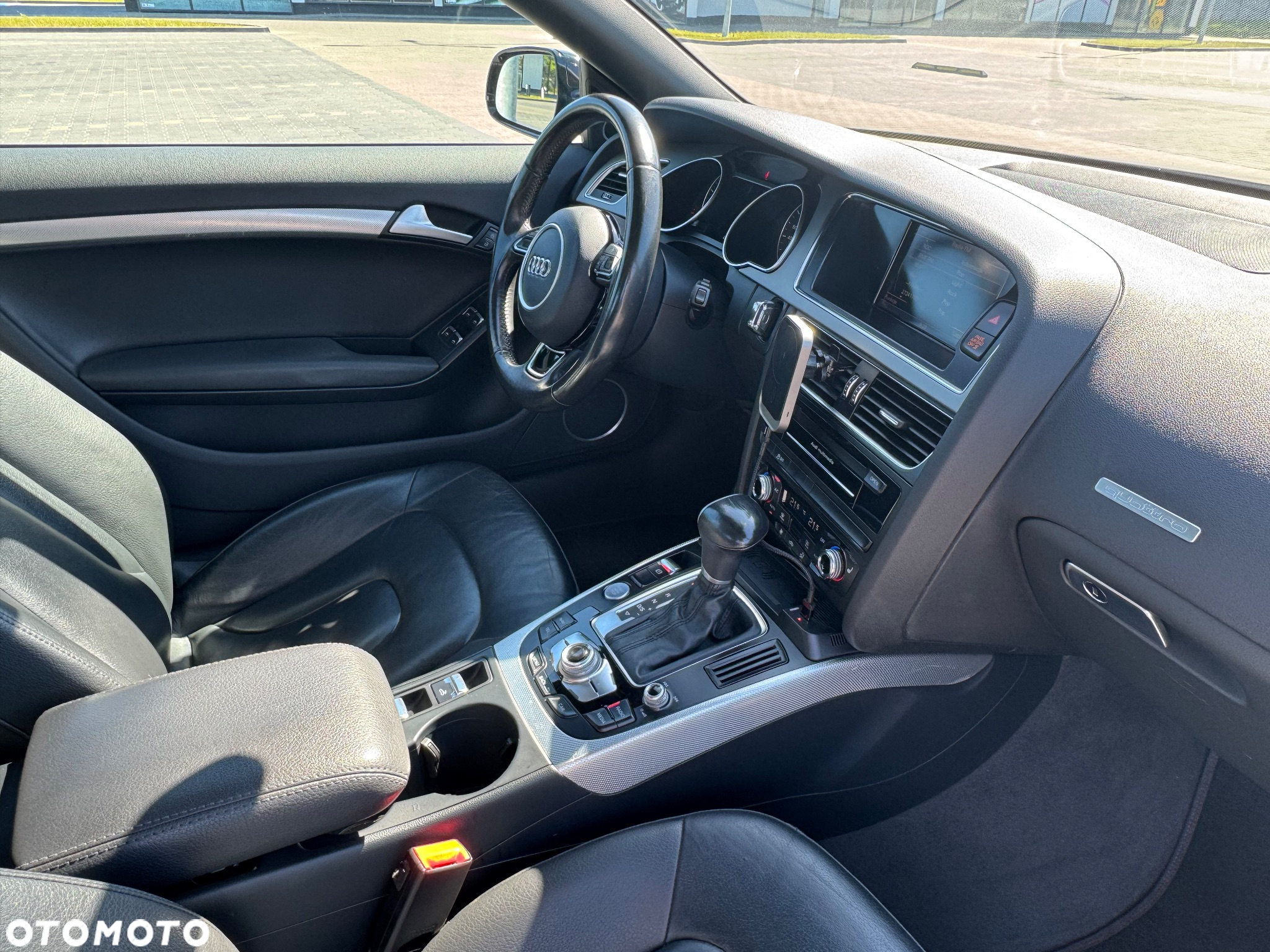 Audi A5 Cabrio 2.0 TFSI quattro S tronic - 16
